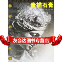 [9]素描石膏——中国美术学院作品选97839811628方正,安徽美术出版社 9787539811628