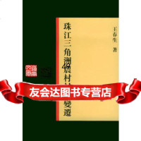 [9]珠江三角洲农村村治变迁97872146020王春生,广东人民出版社 9787218046020