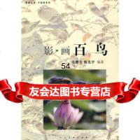 [9]影画百鸟9787102045597潘嘉来,人民美术出版社