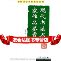 [9]现代书法名家作品鉴赏沈鸿根重庆出版社97836635142 9787536635142