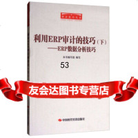 [9]审计技巧丛书利用ERP审计的技巧:ERP数据分析技巧(下)978119252 9787511925299