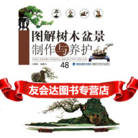 [9]图解树木盆景制作与养护97833543440黄翔,福建科技出版社 9787533543440