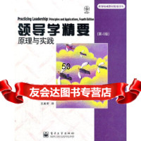 领导学精要:原理与实践(第4版)(美)施里伯格,(美)施里伯格,王美芳9787121 9787121167430