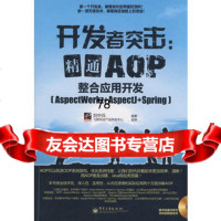 开发者突击:精通AOP整合应用开发(AspectWerkz+Aspec刘中兵著电子工 9787121072833