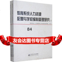 教育系统人力资源配置与学校编制管理研究(上下)(全二册)教育系统人力资源配置与学 9787303099092