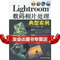 VIP-Lightroom数码相片处理典型实例(配)高娟妮清华大学出版社978730 9787302252627