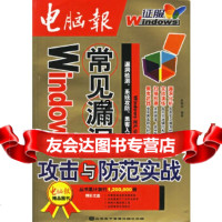 [9]Windows常见漏洞攻击与防范实战(盘一张)欧陪宗山东电子97878949168 9787894916808