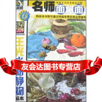 【9】名师面对面：王光水粉静物临本97831819400王光,黑龙江美术出版社 9787531819400