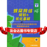 【9】蜂窝网络规划与优化基础：2G/25G/3G以及向4G的演进中的网络规划与优化9787 978711115365