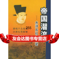 帝国潜流：水浒灰社会解密李光阁新华出版社971173235 9787501173235