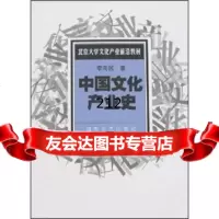 中国文化产业史李向民湖南文艺出版社97840437879 9787540437879