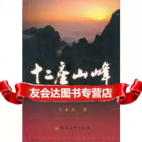 [9]十二座山峰----记陈赓和他麾下的英雄978713773王永春,军事科学出版社 9787801377753