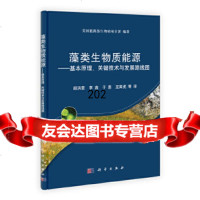 藻类生物质能源——基本原理、关键技术与发展路线图美国能源部生物质项目署9787030 9787030324467