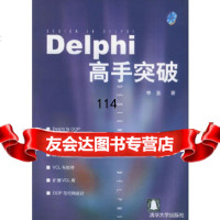 Delphi高手突破(附CD-ROM一张)申旻暂无978706435 9787900643575