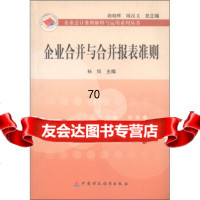 企业合并与合并报表准则杨绮中国财政经济出版社9701894 9787509501894