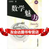 数学的魅力4沈康身上海辞书出版社97832620210 9787532620210