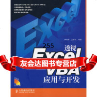 【9】透视ExcelVBA应用与开发(附)伊利奇,王保众著人民邮电出版社978711517 978711517045