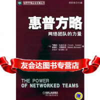 [9]惠普方略:网络团队的力量——世界500强企业发展丛书9787111157250(美)扎