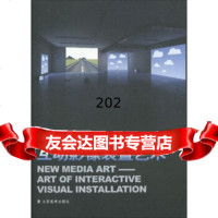新媒体艺术之互动影像装置艺术杨华等山东美术出版社97833027926 9787533027926