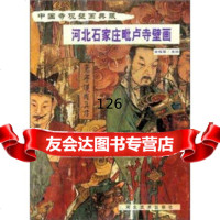 中国寺观壁画典藏:河北石家庄毗卢寺壁画金维诺河北美术出版社97831016571 9787531016571