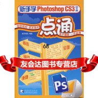 [9]新手学PHOTOSHOPCS3中文版一点通(附)锐艺视觉著中国青年出版社970 9787500678274