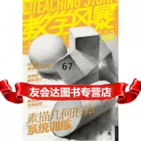 [9]教学风暴:素描几何形体系统训练(中青雄狮出品)978153075柯略,中国青年 9787515307855