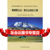 喀喇昆仑山-昆仑山地区土壤——青藏高原喀喇昆仑山-昆仑山地区科学考察丛书978 9787801350466