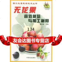 无花果高效栽培与加工利用——新兴水果栽培技术丛书曹尚银中国农业出版社978710 9787109074972