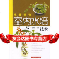 观赏植物室内水培技术翁智林上海科学技术出版社97832389810 9787532389810