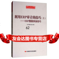 [9]审计技巧丛书利用ERP审计的技巧:ERP数据准备技巧(上)97811925282 9787511925282