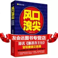 [9]风口浪尖,越陵居士,金城出版社,97815510422 9787515510422