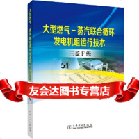 【9】大型燃气—蒸汽联合循环发电机组运行技术丛书三菱F级,浙江大唐国际绍兴江滨热电 9787519830335