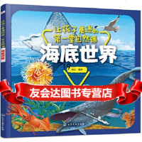 【9】让孩子着迷的堂自然课——海底世界,童心,化学工业出版社 9787122337306