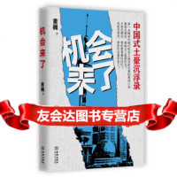 [9]机会来了:中国式土豪沉浮录,黄巍,金城出版社,97815508313 9787515508313