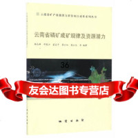 [9]云南省矿产资源潜力评价项目成果系列丛书云南省磷矿成矿规律及资源潜力,杨志鲜、 9787116082588