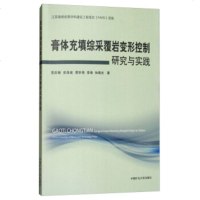 [9]膏体充填综采覆岩变形控制研究与实践,常庆粮,史泽坡,周华强,李海,孙晓光,中国矿 9787564628567