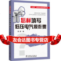[9]怎样填写低压电气操作票,郑源,中国电力出版社 9787519808235