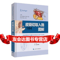 [9]皮瓣切取入路图解,Klaus-DietrichWolff[德],FrankH 9787547843130