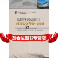 [9]高速铁路动车组辅助设备维护与检修,时蕾,石高山,卢桂云,余建勇,西南交通大学出版 9787564361952