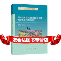 [9]西天山博罗科努铜钼金多金属成矿系统与靶区评价,顾雪祥等,地质出版社 9787116100015
