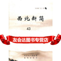 [正版9]西北断简,朱幼棣,夏歌,花城出版社,97836053915 9787536053915