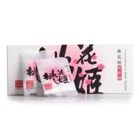 东阿阿胶DEEJ 桃花姬阿胶糕75g即食阿胶糕固元膏ejiao女士盒装阿胶膏