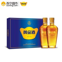 五粮液 黄金酒 万福酒 39度 480ml*2礼盒装