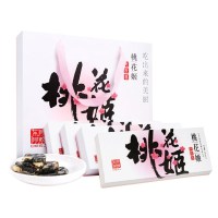 东阿阿胶DEEJ 桃花姬阿胶糕20g/盒*18 即食阿胶糕固元膏ejiao女士盒装阿胶膏便携小包装组合分享装