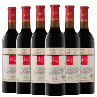 长城(GreatWall)红酒 中粮长城干红葡萄酒 海岸优质解百纳750ml*6瓶