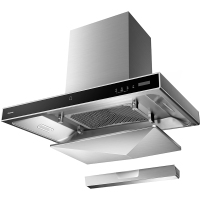 Panasonic/松下 智轻洁吸油烟机家用吸油烟机 FV-AH18TEG1