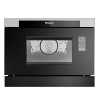 松下新款嵌入式高温蒸箱家用电蒸箱厨房蒸汽炉NU-SS87KB带WIFI