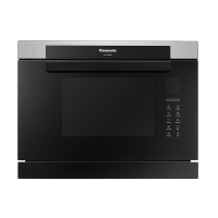 Panasonic/松下 NN-CS89HS嵌入式微波炉蒸烤箱三合一微蒸烤一体机