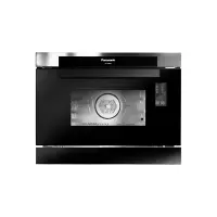 松下（Panasonic）嵌入式高温智能蒸烤箱家用30L容量一体机NU-SC88JSXPE