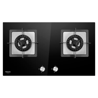 松下嵌入式燃气灶具(天然气)4.5KW大火力 一级能效聚能火GE-231GB